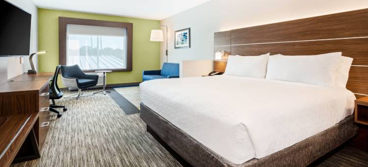 尼斯维尔-艾格林地区智选假日套房酒店(Holiday Inn Express & Suites Niceville - Eglin Area)图片