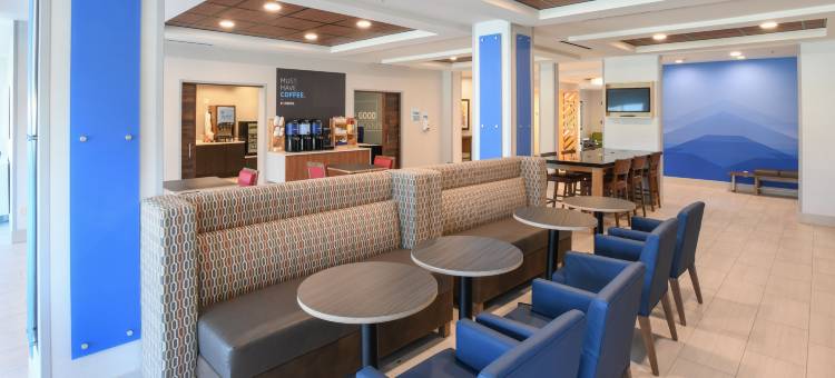 智选假日套房酒店嘉丰 - 辛辛那提南(Holiday Inn Express & Suites Richwood - Cincinnati South)图片