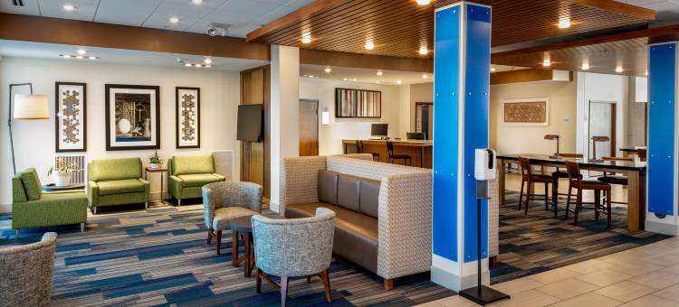 南本德智选假日套房酒店(Holiday Inn Express & Suites Bend South)图片