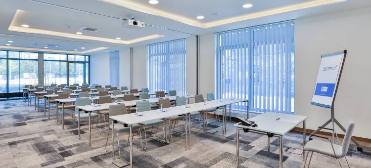 卡尔斯鲁厄-城市公园智选假日酒店(Holiday Inn Express Karlsruhe - City Park)图片