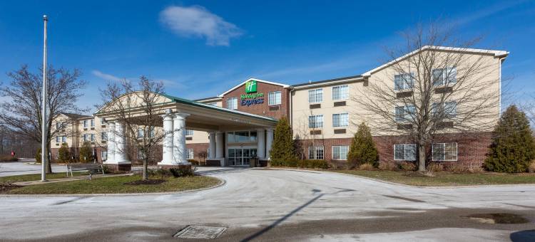阿什塔比拉日内瓦智选假日酒店及套房(Holiday Inn Express & Suites Ashtabula-Geneva)图片