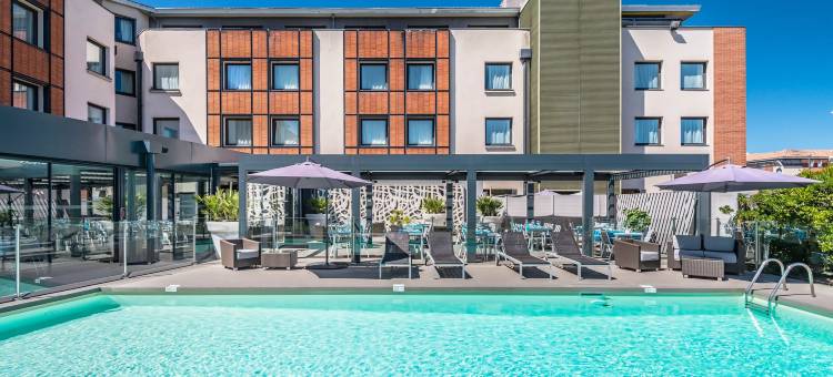 Holiday Inn 图卢兹机场(Holiday Inn Toulouse Airport)图片