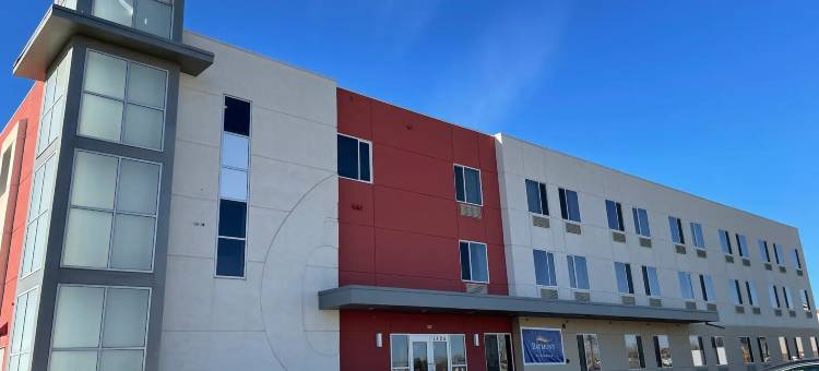 威利斯顿温德姆呗盟酒店(Baymont by Wyndham Williston)图片