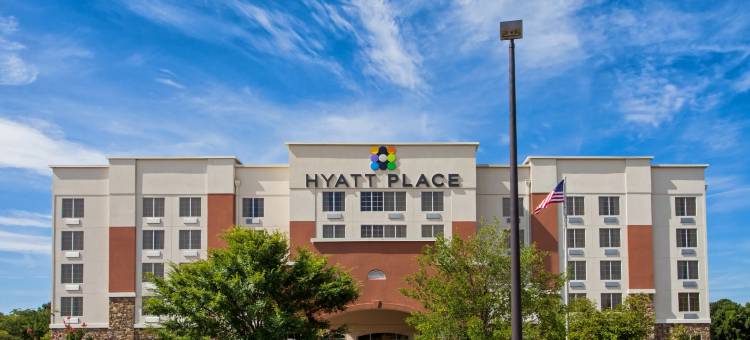 北哥伦布凯悦嘉轩酒店(Hyatt Place Columbus North)图片