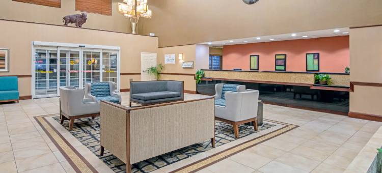 劳顿西尔堡拉昆塔温德姆套房酒店(La Quinta Inn & Suites by Wyndham Lawton / Fort Sill)图片