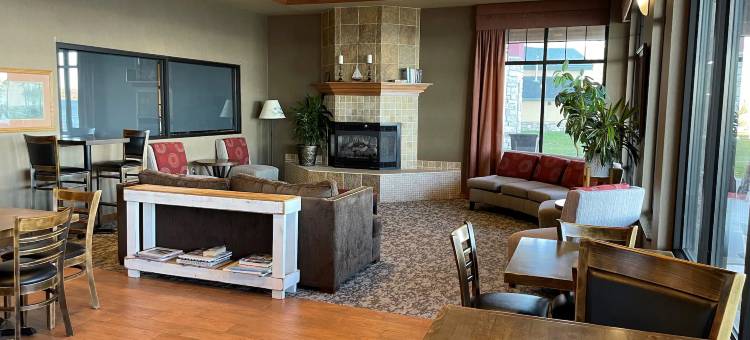 伯米吉湖南岸酒店，温德姆Trademark(SouthShore Hotel on Lake Bemidji, Trademark Coll by Wyndham)图片