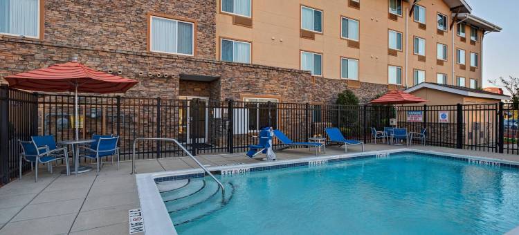 费耶特维尔十字溪TownePlace Suites酒店(TownePlace Suites by Marriott Fayetteville Cross Creek)图片