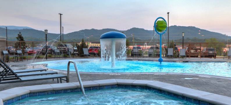 鸽子谷居家酒店(Residence Inn Pigeon Forge)图片