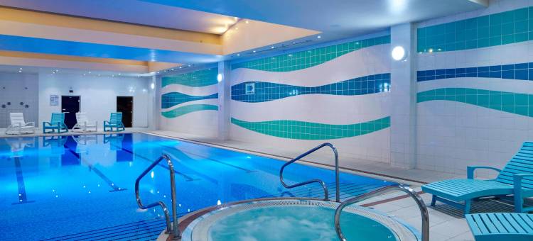 伦敦希思罗机场万豪酒店(London Heathrow Marriott Hotel)图片
