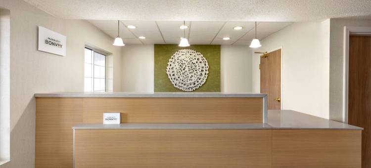 惠灵-圣克莱尔斯维尔,俄亥俄万枫酒店及套房(Fairfield Inn & Suites Wheeling-St. Clairsville, Oh)图片