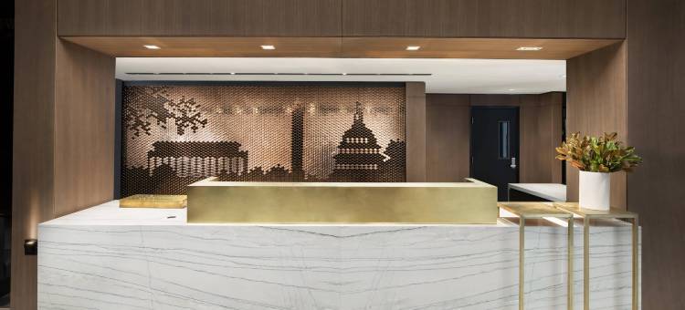 华盛顿特区市中心万豪AC酒店(AC Hotel Washington DC Downtown)图片