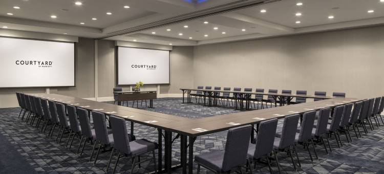 长滩市中心万怡酒店(Courtyard by Marriott Long Beach Downtown)图片