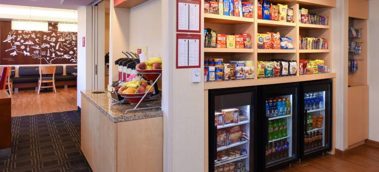 底特律奥本希尔斯万豪TownePlace Suites酒店(TownePlace Suites Detroit Auburn Hills)图片