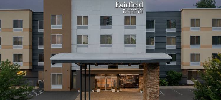 Fairfield Inn & Suites Ithaca图片