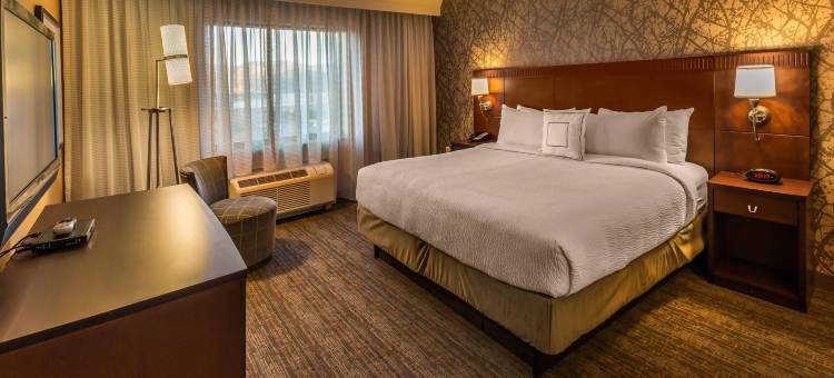 卡尔森城万怡酒店(Courtyard Carson City)图片