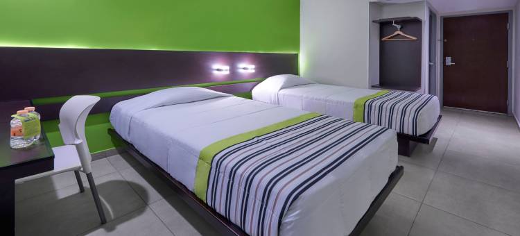 坎昆万豪城市快捷青年酒店(City Express Junior by Marriott Cancun)图片
