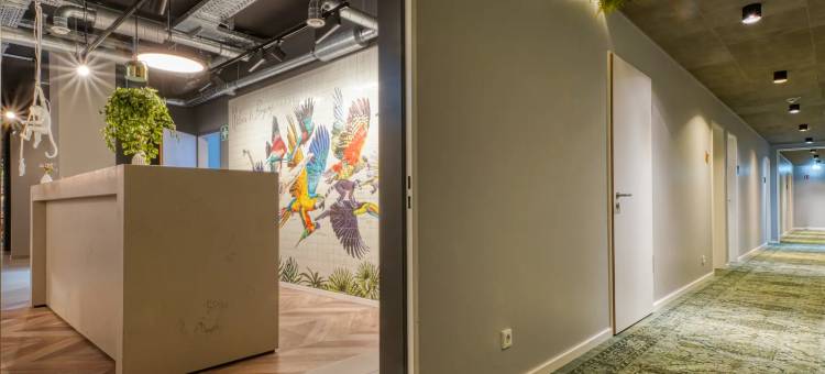 汉堡贝格多夫温德姆酒店维也纳简易套房(Vienna House Easy by Wyndham Hamburg Bergedorf)图片