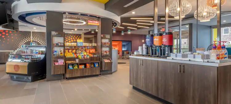 由希尔顿提供的列克星敦汉堡Tru(Tru by Hilton Lexington Hamburg)图片