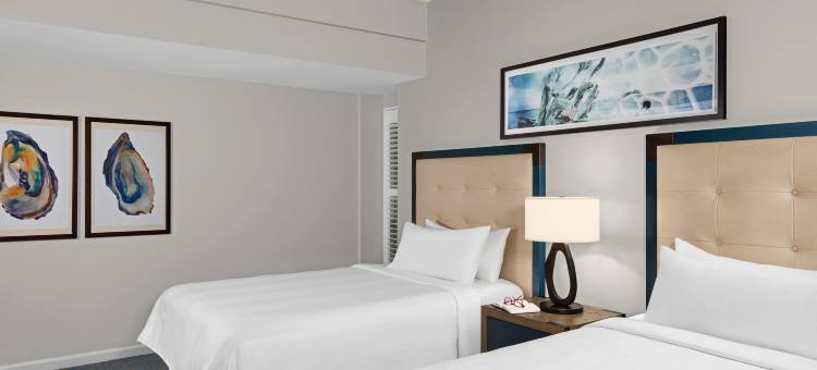 海港俱乐部万豪酒店(Marriott's Harbour Club)图片