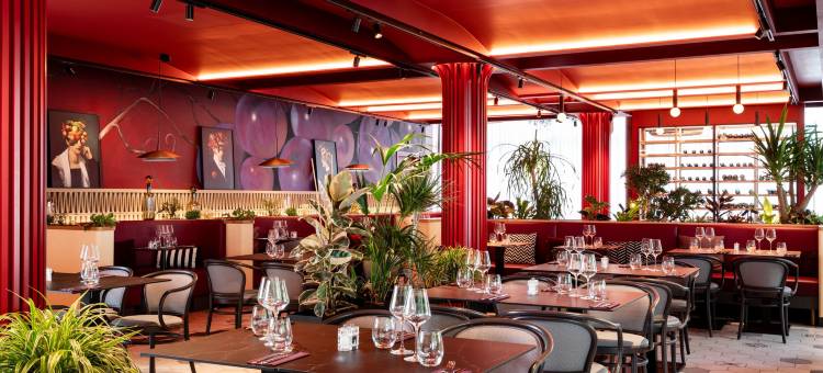 巴黎欧洲谷Moxy酒店(Moxy Paris Val D’Europe)图片