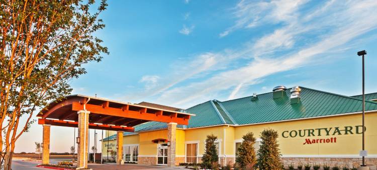 阿比林东北万怡酒店(Courtyard Abilene Northeast)图片