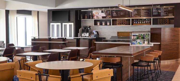 圣路易斯科瑞维科万怡酒店(Courtyard St. Louis Creve Coeur)图片