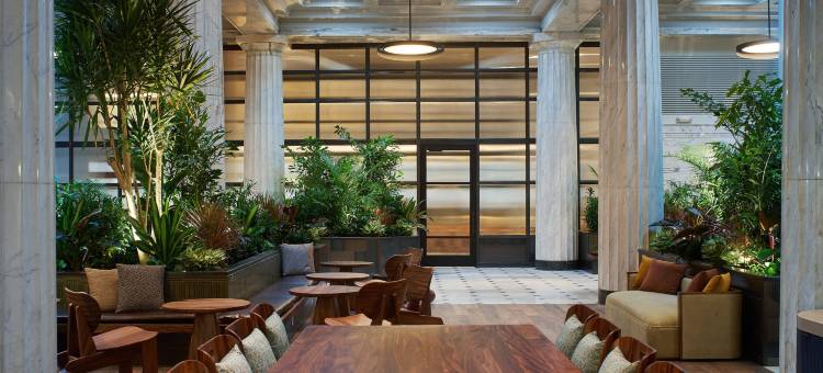 艾梅里傲途格精选酒店(Emery, Autograph Collection)图片