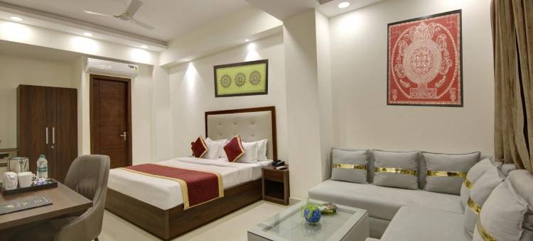 Hotel la Mirage Noida图片