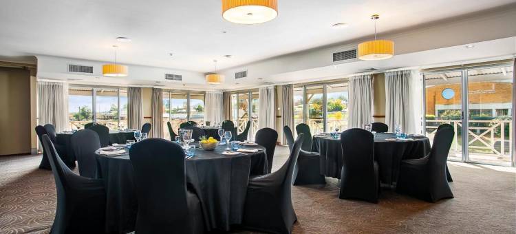 卫城贝斯特韦斯特酒店(Best Western Sanctuary Inn)图片