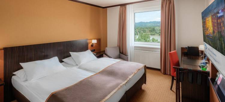 林茨施泰根贝格尔饭店(Steigenberger Hotel Linz)图片