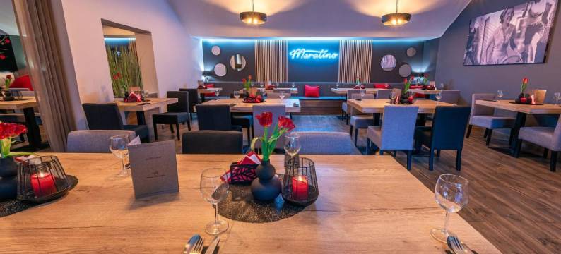 马拉松酒店(Hotel Maraton)图片