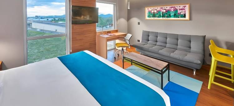 思劳机场城市快捷酒店(City Express by Marriott Silao Aeropuerto)图片