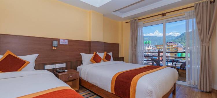 隐藏王国酒店(Hotel Hidden Kingdom)图片