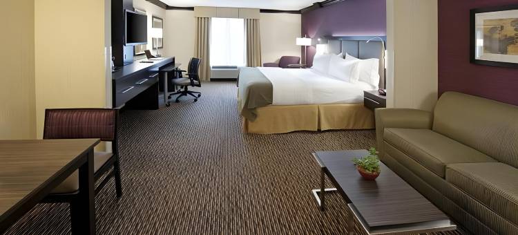 智选假日酒店及套房克利尔菲尔德 by IHG(Holiday Inn Express & Suites Clearfield)图片