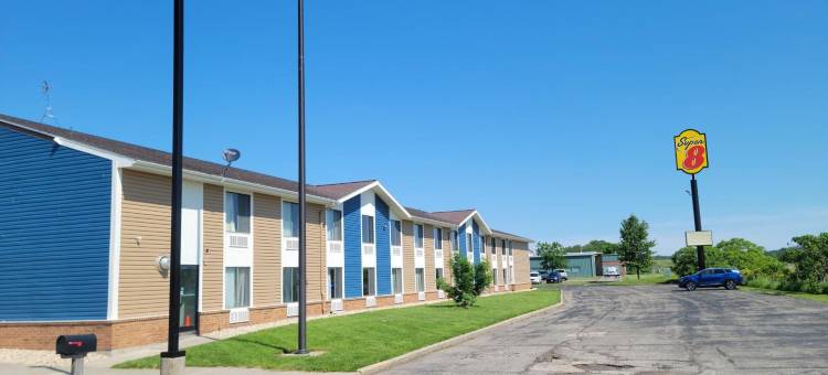 波蒂奇速8酒店(Super 8 by Wyndham Portage)图片