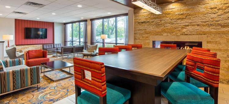 丽筠国会大厦边缘酒店(Radisson Hotel St. Paul Downtown)图片