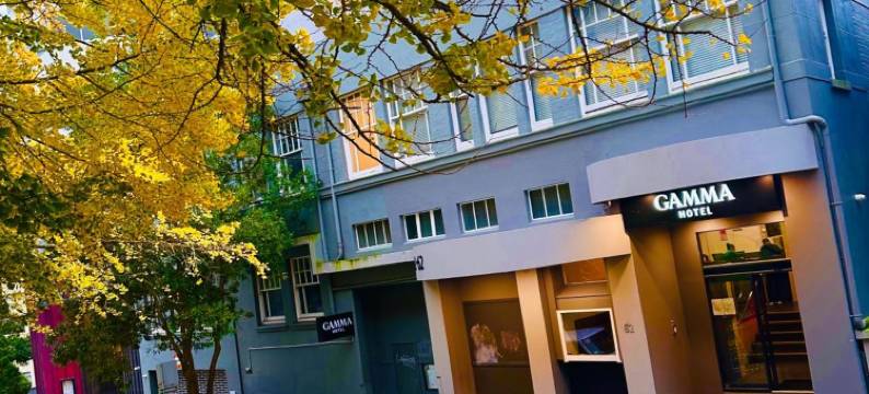 伽马酒店(Gamma Hotel)图片