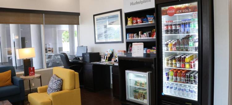 克利尔沃特-但尼丁舒适套房酒店(Comfort Suites Clearwater - Dunedin)图片