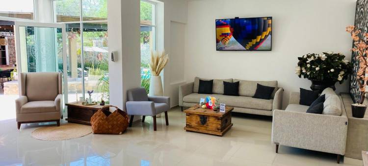 Saint George Hotel - Spa & Temazcal图片