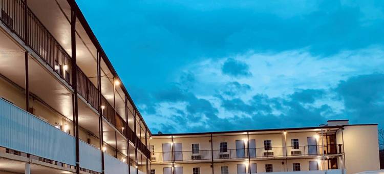 皇家前线谢南多厄国家公园附近呗盟温德姆酒店(Baymont by Wyndham Front Royal Near Shenandoah National Park)图片