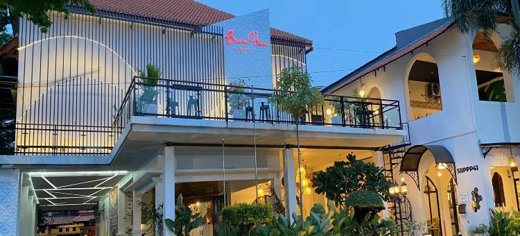 布罗默美景酒店(Bromo View Hotel)图片