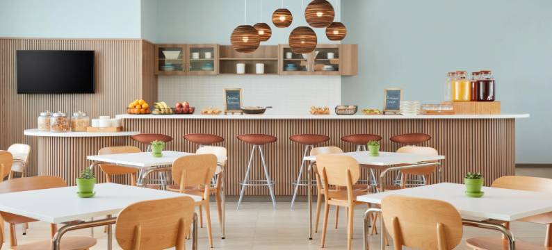 普勒萨凡纳机场源宿酒店(Element Pooler Savannah Airport)图片