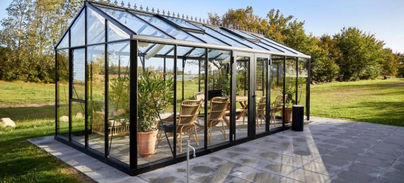 博雷克诺布峡湾酒店(Borre Knob Fjordhotel)图片