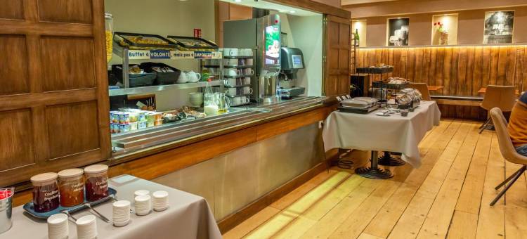 布尔日火车站原生酒店(The Originals Access, Hôtel Bourges Gare)图片