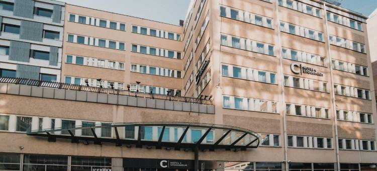 斯德哥尔摩C酒店(Hotel C Stockholm)图片