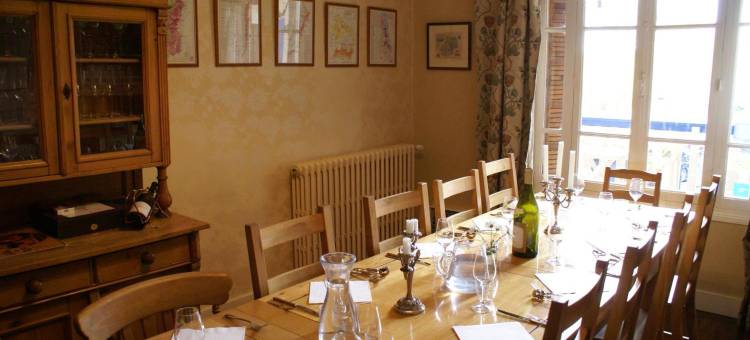 蓝色大门酒店(Les Portails Bleus)图片