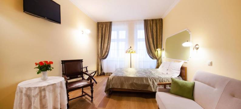 格鲁卡21公寓式酒店(Aparthotel Grodzka 21)图片