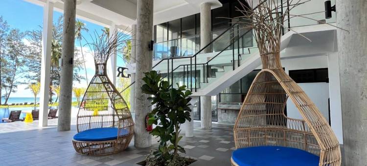 位于三马丹的2卧室公寓-74平方米|带1个独立浴室(ROXY SEMATAN BEACH APARTMENT 2BR NAUTICAL)图片