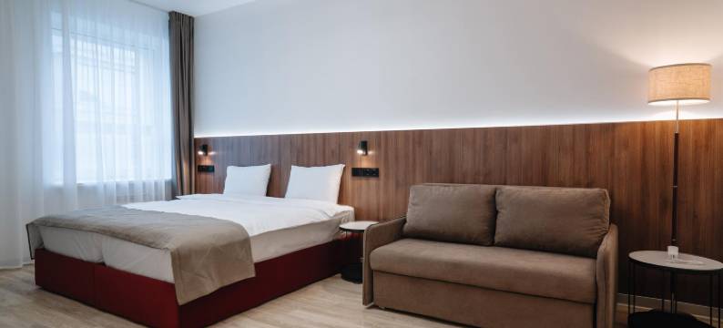 Amati Kazan Hotel图片