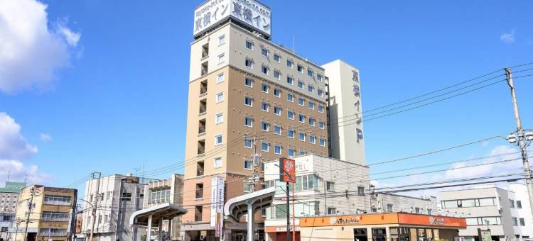 足利市枥木县站北口东横旅馆(Toyoko Inn Tochigi Ashikaga-eki Kita-guchi)图片